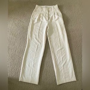 Aritzia wilfred effortless pants